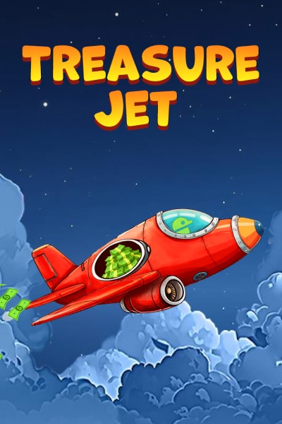 Treasure Jet